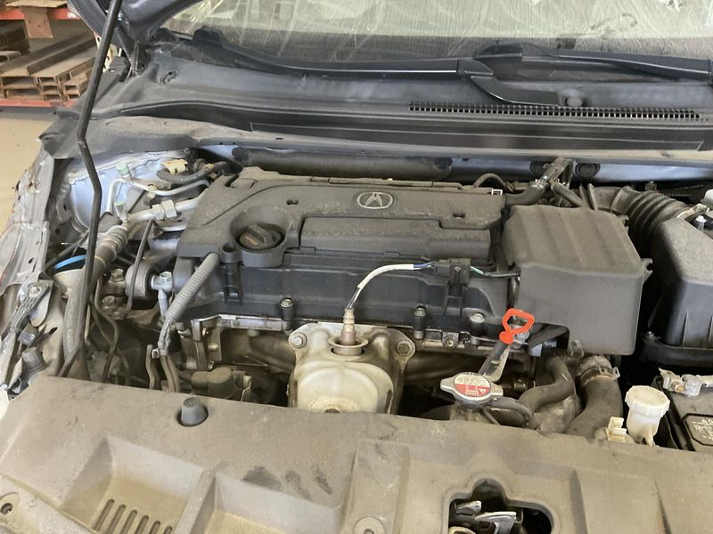 2016 Acura ILX (2.4L, VIN 2, 6th digit) Used Engine