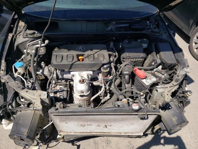 2015 Acura ILX 2.0L (VIN 1, 6th digit, gasoline, SOHC) Used Engine