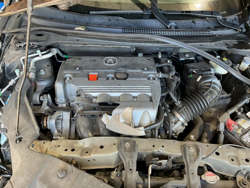 2015 Acura ILX 2.4L (VIN 2, 6th digit, gasoline, DOHC) Used Engine