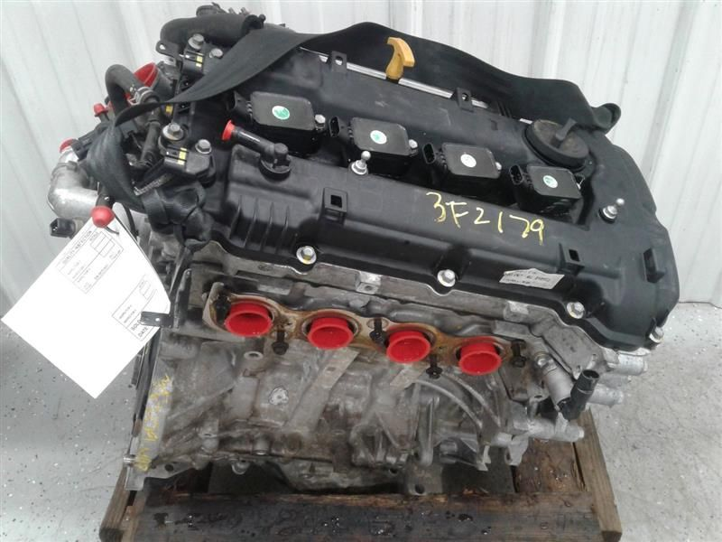 2018 Kia FORTE 2.0L, VIN 7 (8th digit, MPI), AT Used Engine