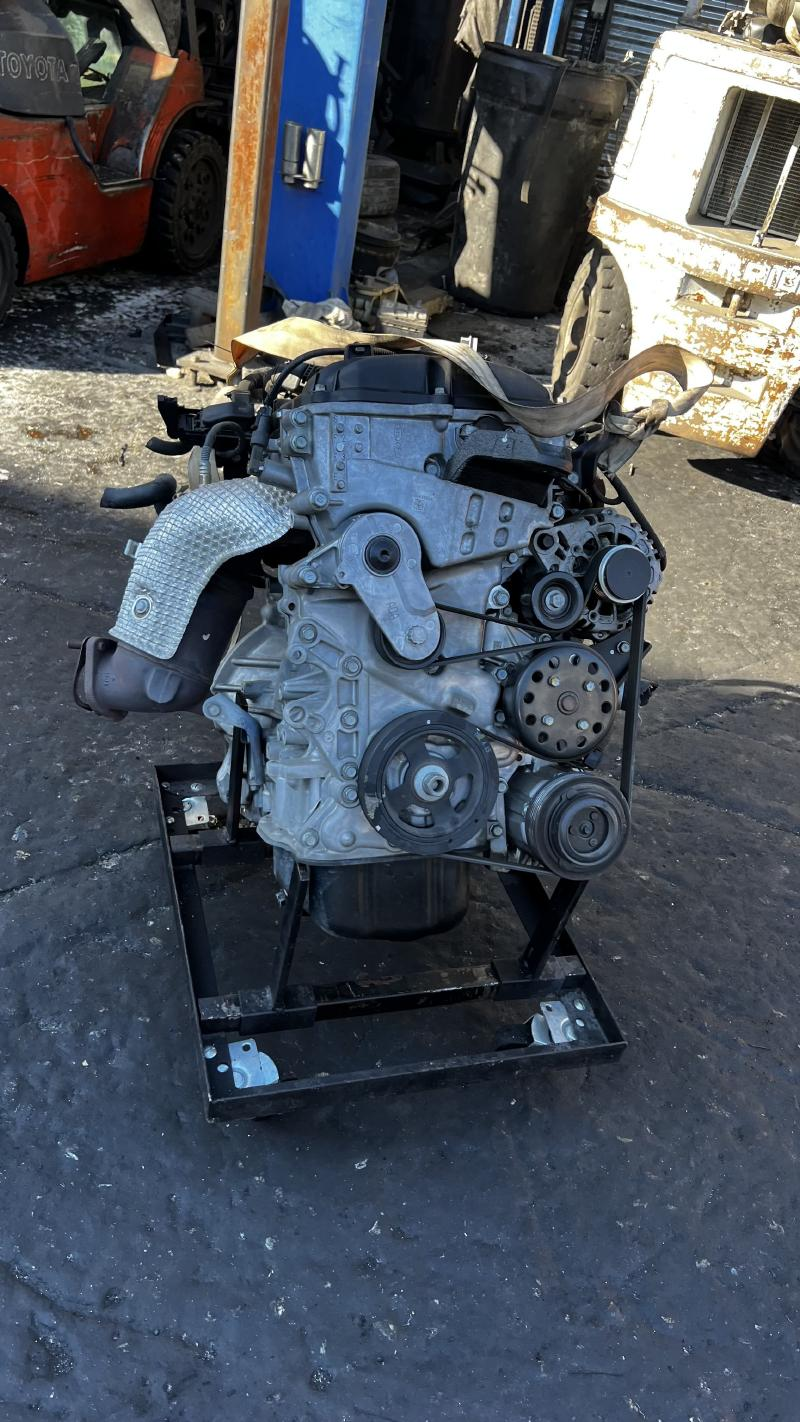 2018 Kia FORTE 2.0L, VIN 7 (8th digit, MPI), MT Used Engine