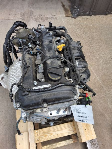 2018 Kia FORTE 2.0L, VIN 8 (8th digit, GDI) Used Engine