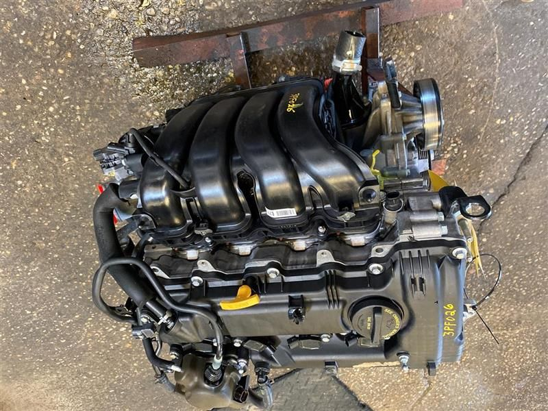2018 Kia FORTE 2.0L, VIN 8 (8th digit, GDI) Used Engine