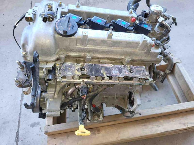 2017 Kia FORTE 1.6L (VIN 3, 8th digit, turbo) Used Engine