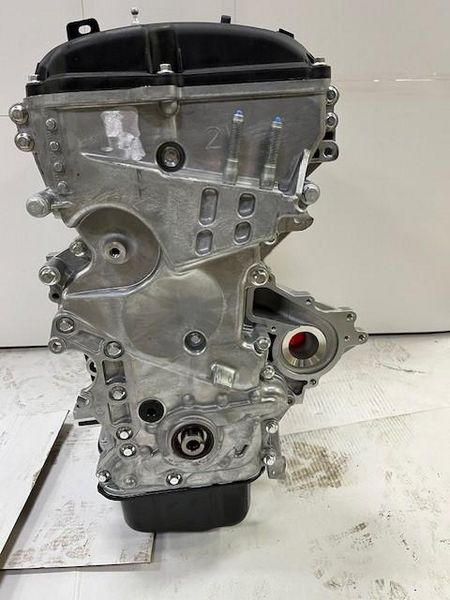 2017 Kia FORTE 2.0L, VIN 8 (8th digit, GDI) Used Engine
