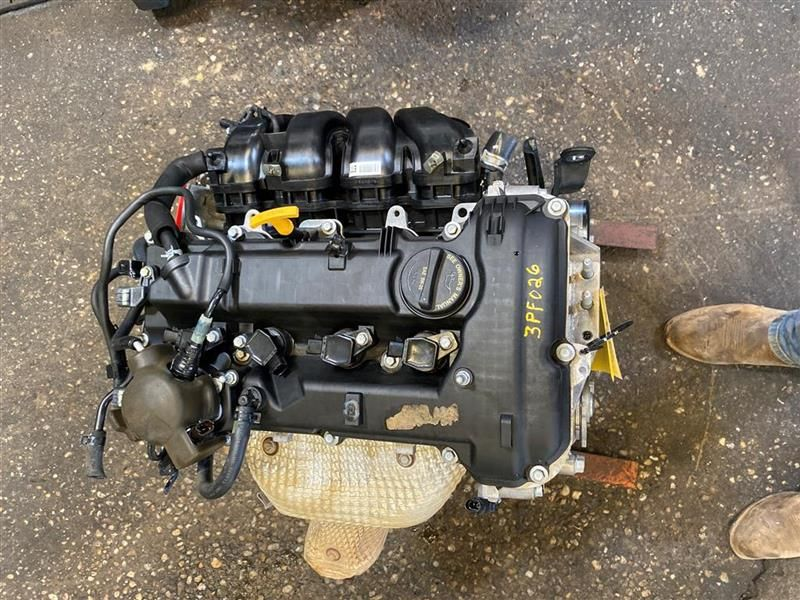 2017 Kia FORTE 2.0L, VIN 8 (8th digit, GDI) Used Engine