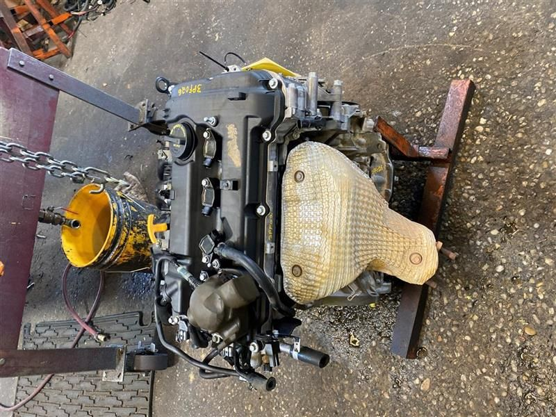 2017 Kia FORTE 2.0L, VIN 8 (8th digit, GDI) Used Engine