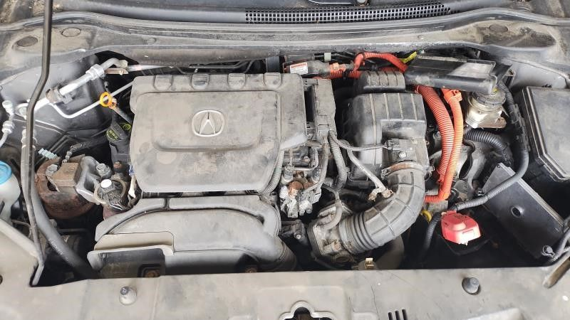 2015 Acura ILX 1.5L (VIN 3, 6th digit, Hybrid, SOHC, Canada market), electric (Integrated Motor Assist) Used Engine