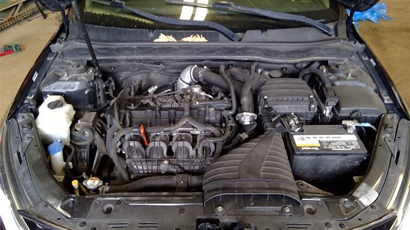 2015 Kia OPTIMA 2.0L (VIN 6, 8th digit, turbo) Used Engine