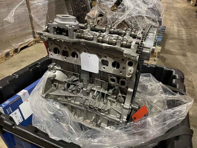 2015 Kia OPTIMA 2.4L, VIN 7 (8th digit), California emissions Remanufacture Engine
