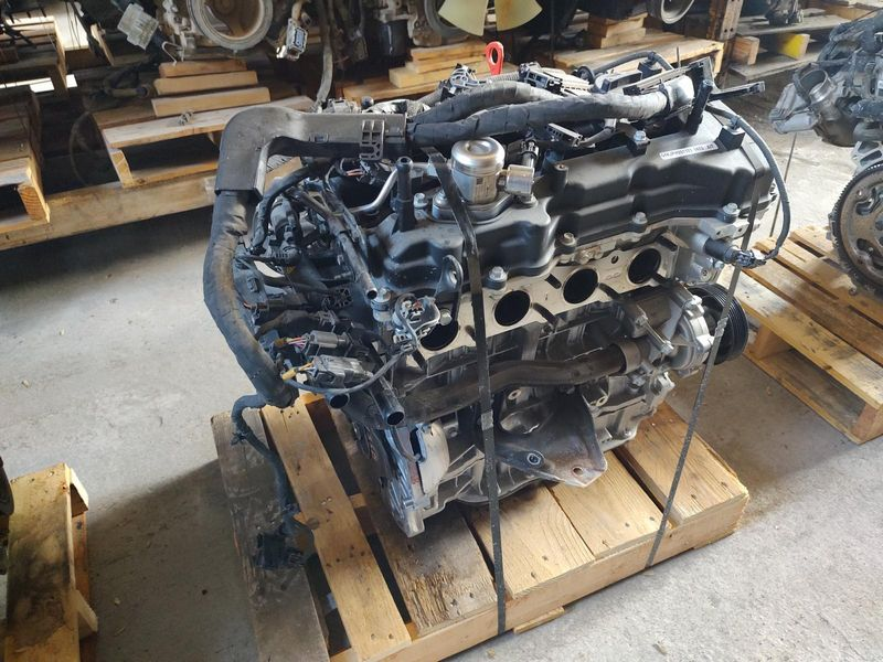 2015 Kia OPTIMA 2.4L, VIN 7 (8th digit), California emissions Used Engine