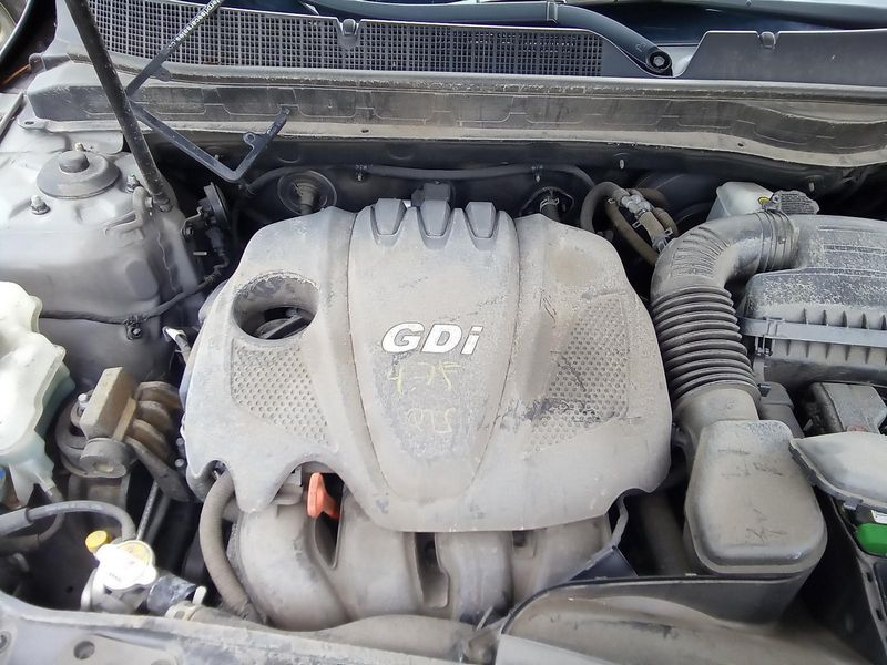 2015 Kia OPTIMA 2.4L, VIN 7 (8th digit), California emissions Used Engine