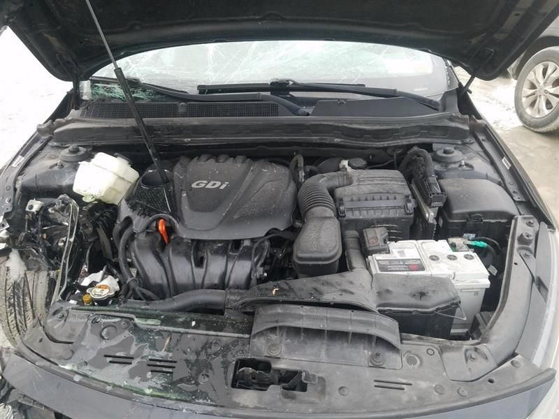 2015 Kia OPTIMA 2.4L, VIN 7 (8th digit), California emissions Used Engine