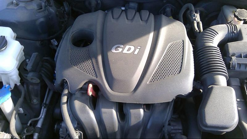 2015 Kia OPTIMA 2.4L, VIN 7 (8th digit), California emissions Used Engine