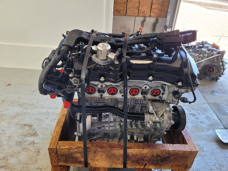 2015 Kia OPTIMA 2.4L, VIN 7 (8th digit), Canada emissions Used Engine