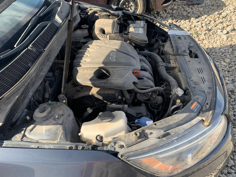 2015 Kia OPTIMA 2.4L, VIN 7 (8th digit), Canada emissions Used Engine