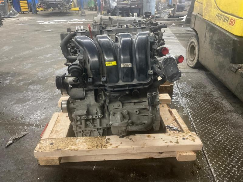 2015 Kia OPTIMA 2.4L, VIN 7 (8th digit), Federal emissions Used Engine