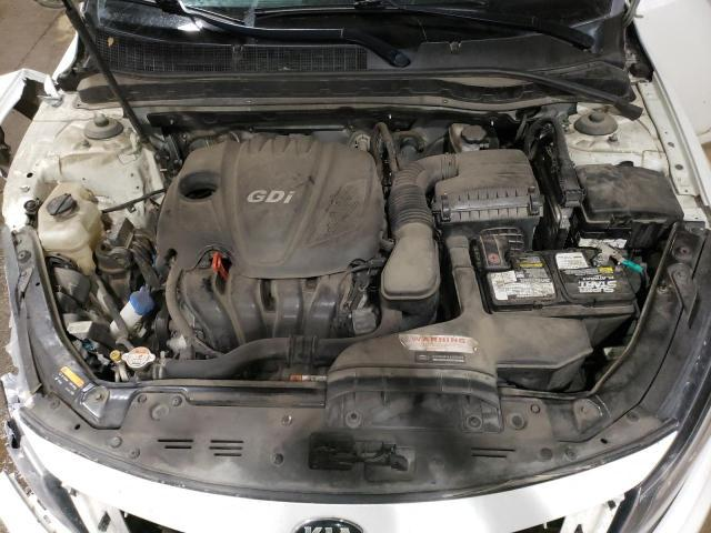 2015 Kia OPTIMA 2.4L, VIN 7 (8th digit), Federal emissions Used Engine