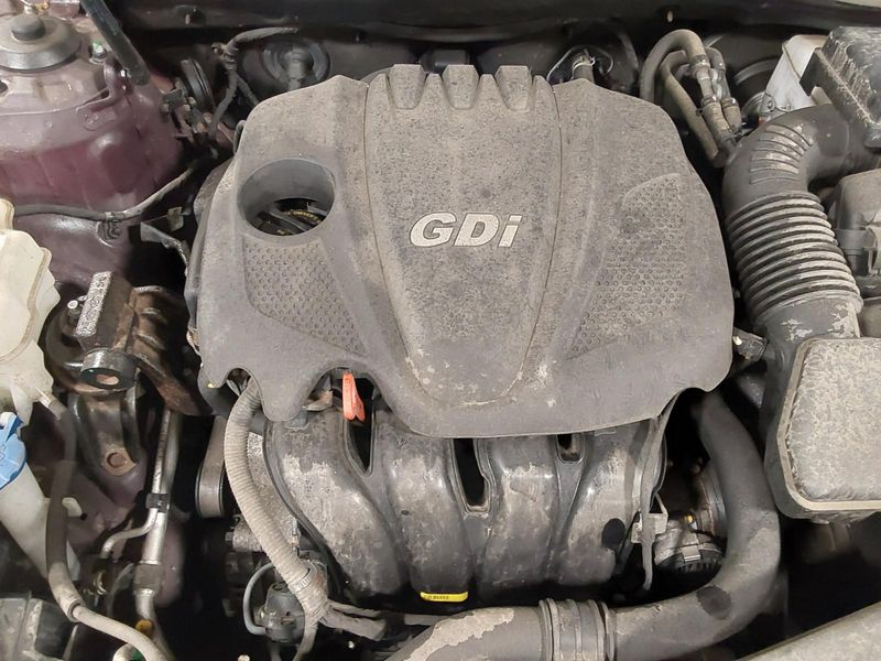 2015 Kia OPTIMA 2.4L, VIN 7 (8th digit), Federal emissions Used Engine