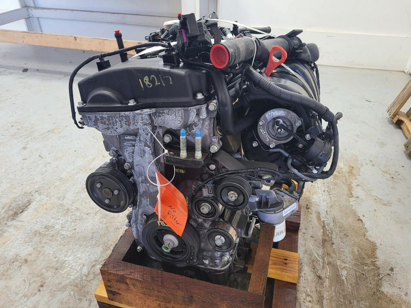 2015 Kia OPTIMA 2.4L, VIN 7 (8th digit), Federal emissions Used Engine