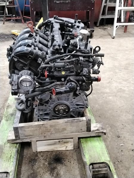 2015 Kia OPTIMA 2.4L, VIN 7 (8th digit), Federal emissions Used Engine