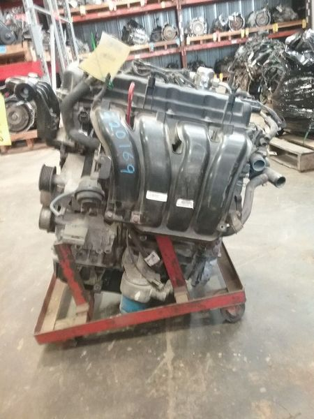 2015 Kia OPTIMA 2.4L, VIN 7 (8th digit), Federal emissions Used Engine