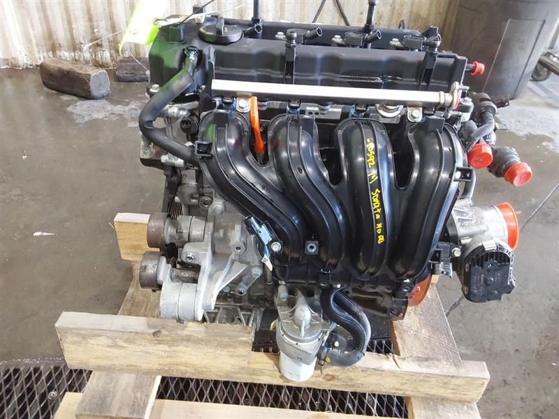 2015 Kia OPTIMA 2.4L, VIN D (8th digit, hybrid), gasoline Remanufacture Engine