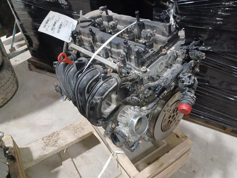2015 Kia OPTIMA 2.4L, VIN D (8th digit, hybrid), gasoline Used Engine