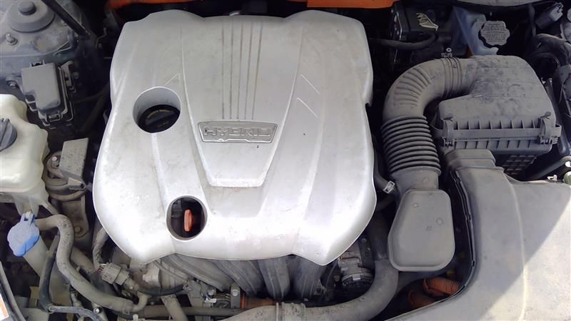 2015 Kia OPTIMA 2.4L, VIN D (8th digit, hybrid), gasoline Used Engine