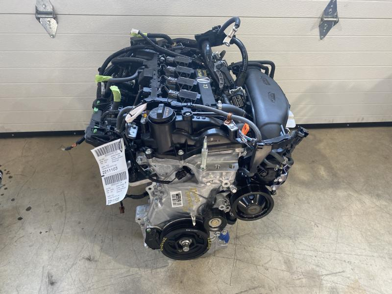 2023 Acura Integra (1.5L, VIN D, 4th digit) Used Engine