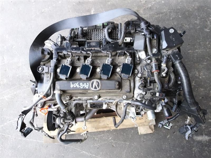 2023 Acura Integra (1.5L, VIN D, 4th digit) Used Engine