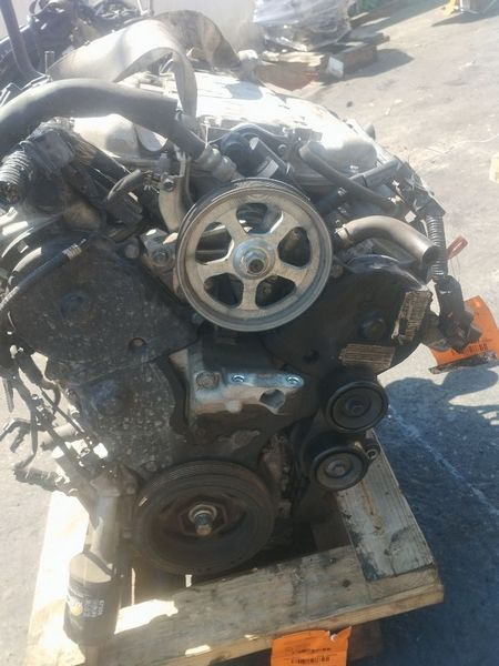 2013 Acura MDX (3.7L, VIN 2, 6th digit) Used Engine