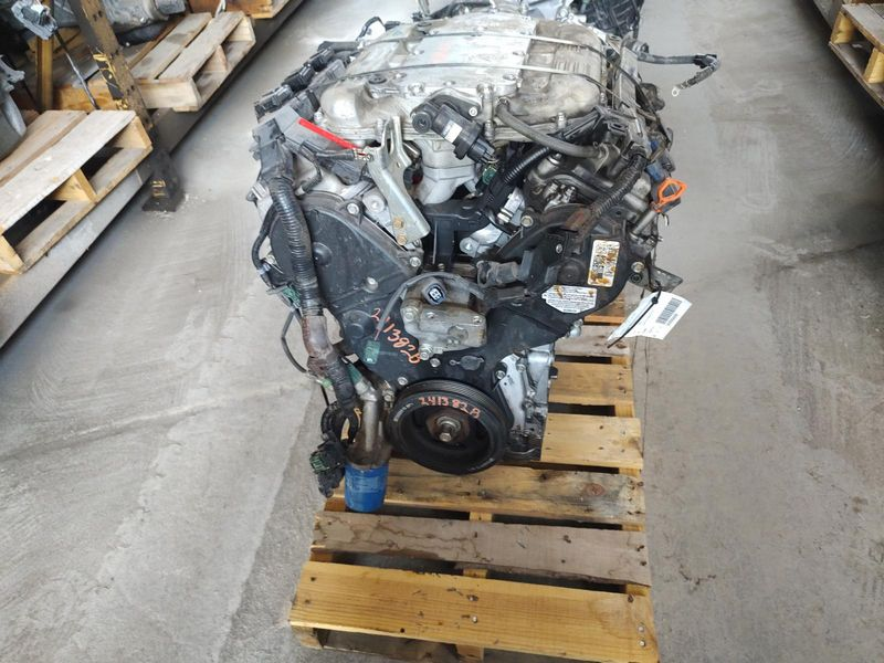 2011 Acura MDX (3.7L, VIN 2, 6th digit) Remanufacture Engine