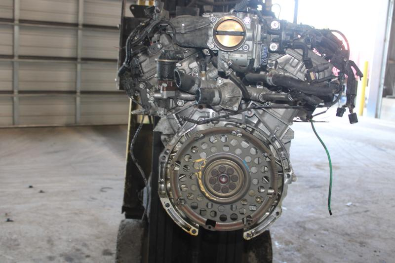 2011 Acura MDX (3.7L, VIN 2, 6th digit) Used Engine