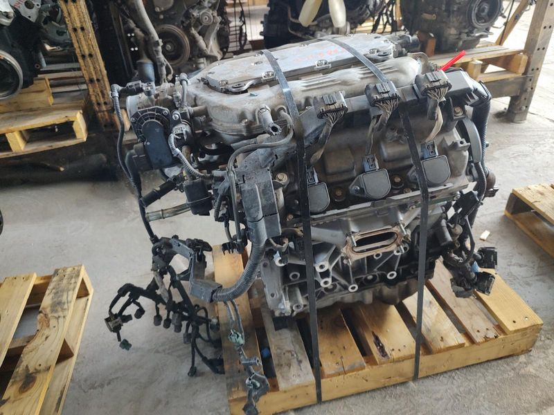 2010 Acura MDX (3.7L, VIN 2, 6th digit) Used Engine
