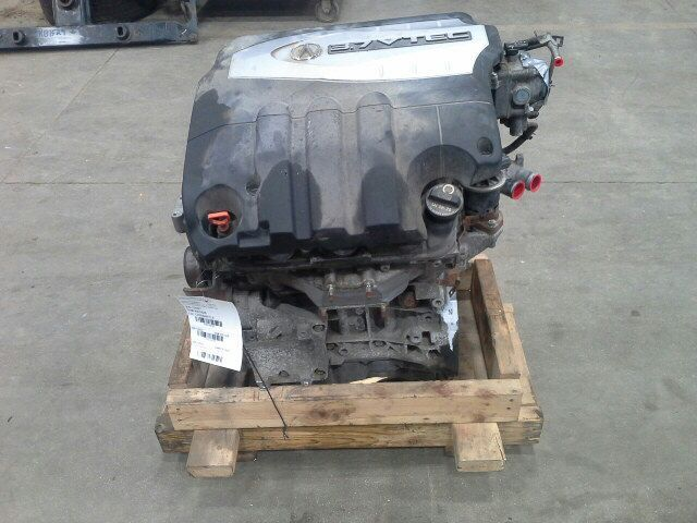 2008 Acura MDX (3.7L, VIN 2, 6th digit) Used Engine