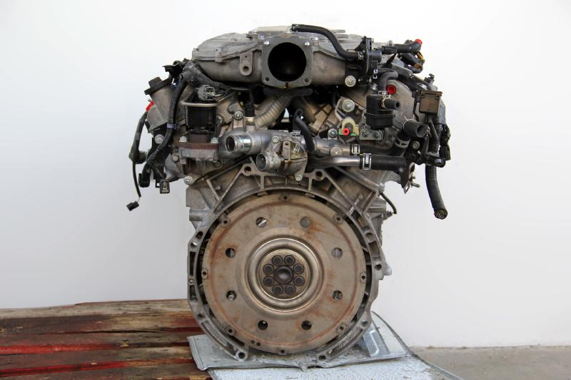 2008 Acura MDX (3.7L, VIN 2, 6th digit) Used Engine