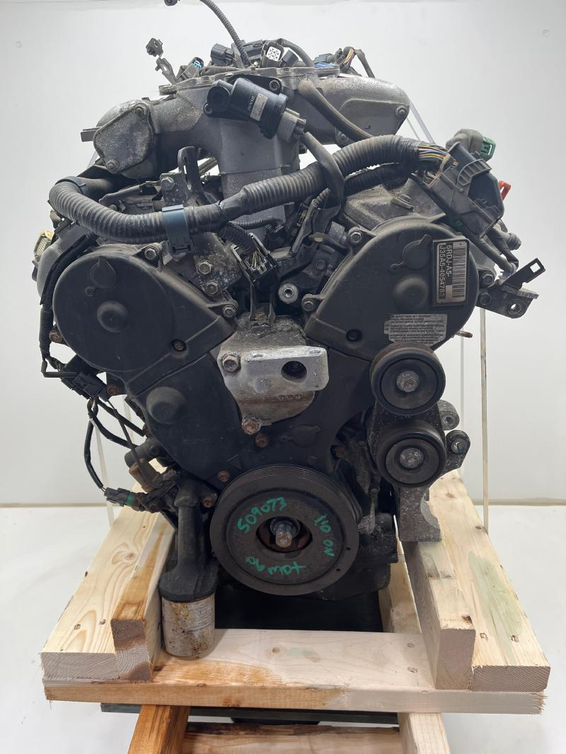 2006 Acura MDX (3.5L, VIN 1, 6th digit) Used Engine