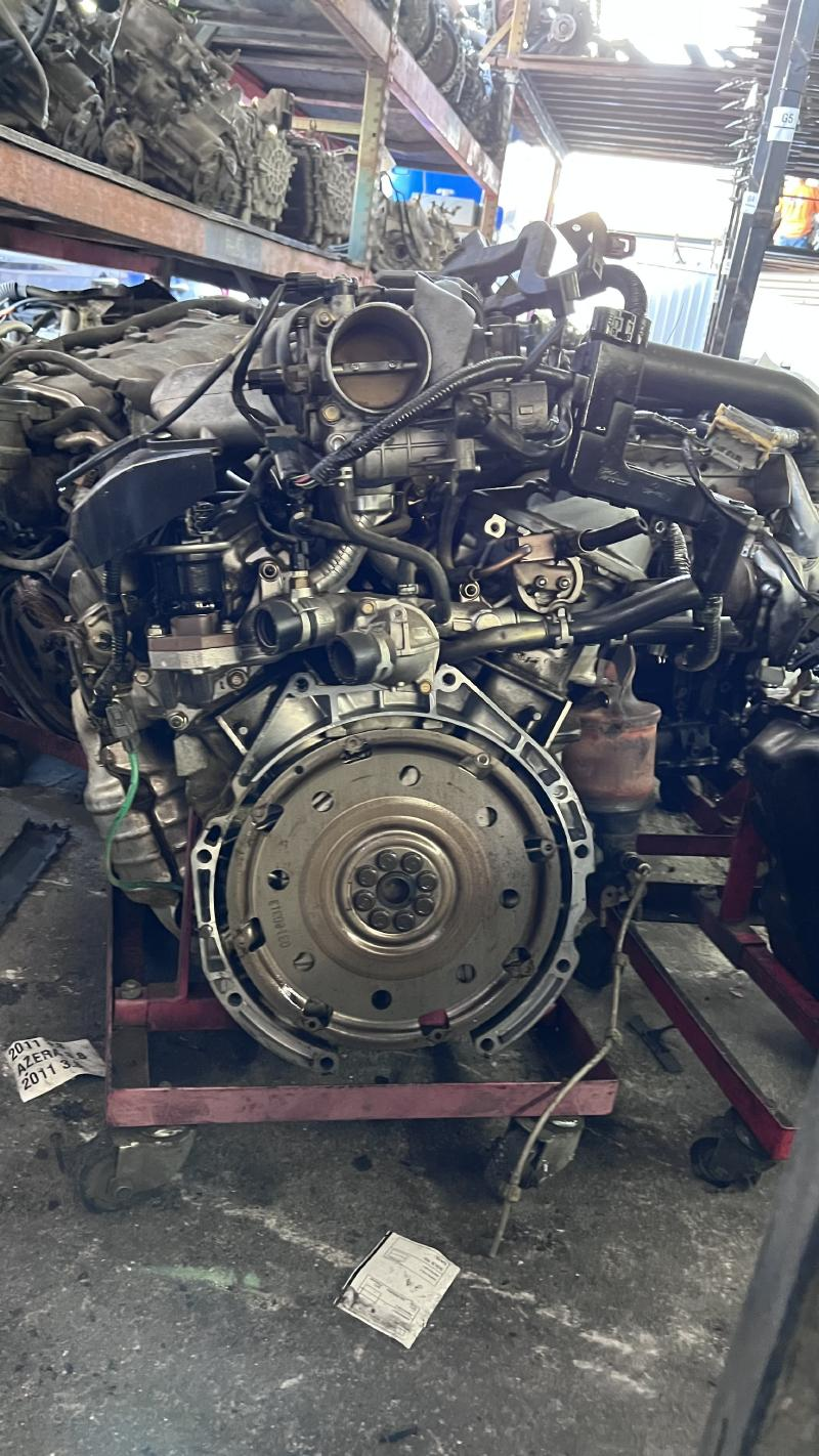 2006 Acura MDX (3.5L, VIN 1, 6th digit) Used Engine