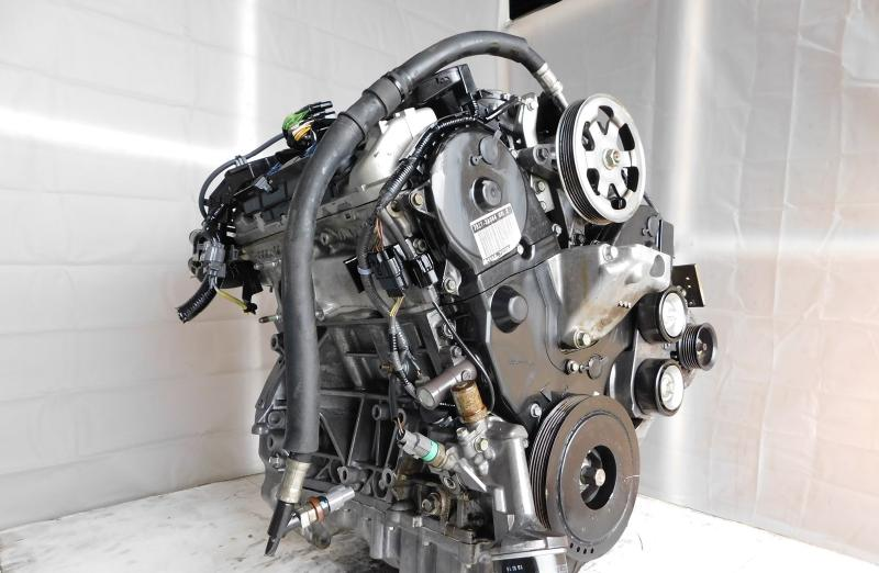 2004 Acura MDX (3.5L, VIN 1, 6th digit) Used Engine
