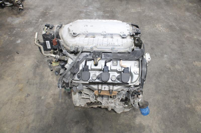 2004 Acura MDX (3.5L, VIN 1, 6th digit) Used Engine