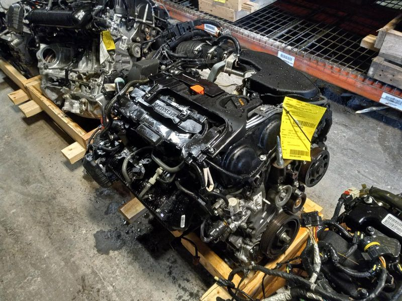 2023 Acura RDX (2.0L), VIN 1 (6 th digit, FWD) Used Engine
