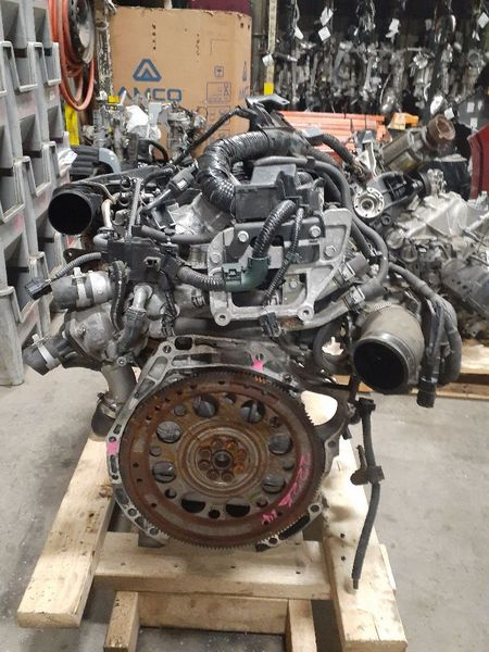 2023 Acura RDX (2.0L), VIN 2 (6 th digit, AWD) Used Engine