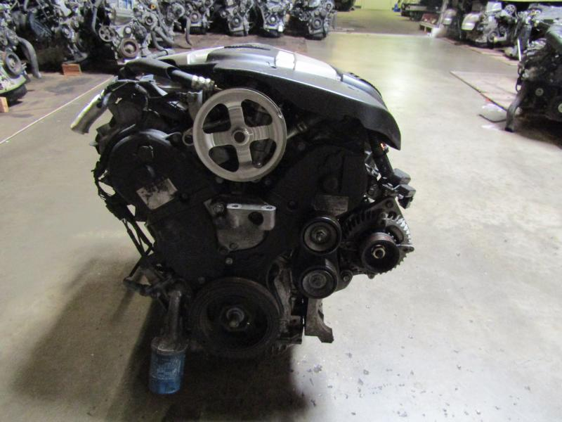 2012 Acura RL (3.7L, VIN 2, 6th digit) Used Engine