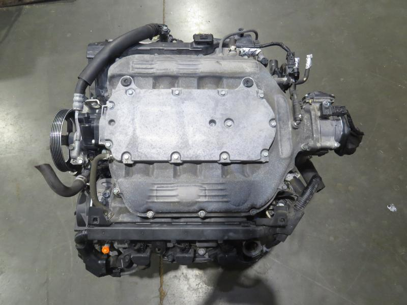 2011 Acura RL (3.7L, VIN 2, 6th digit) Used Engine