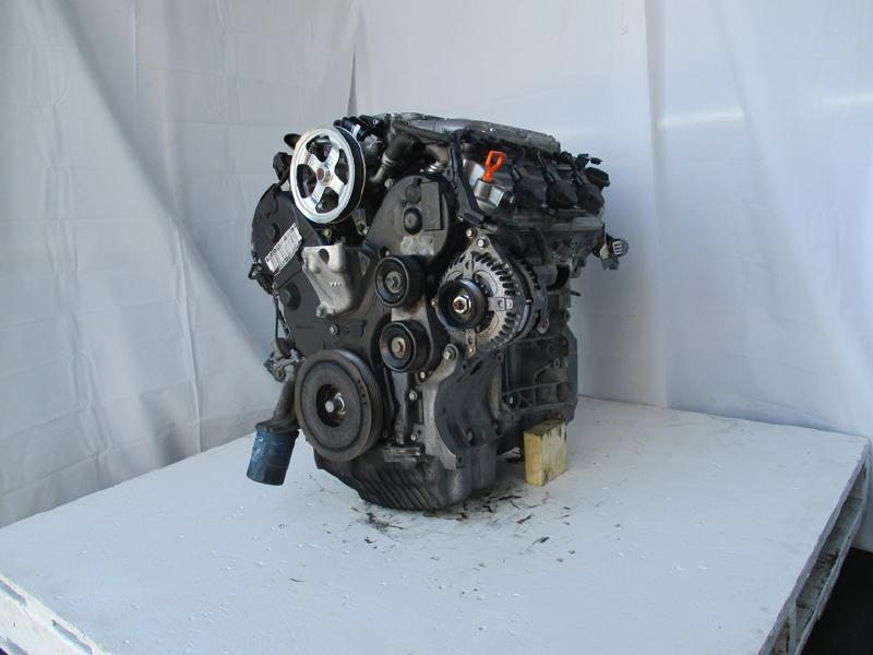 2011 Acura RL (3.7L, VIN 2, 6th digit) Used Engine