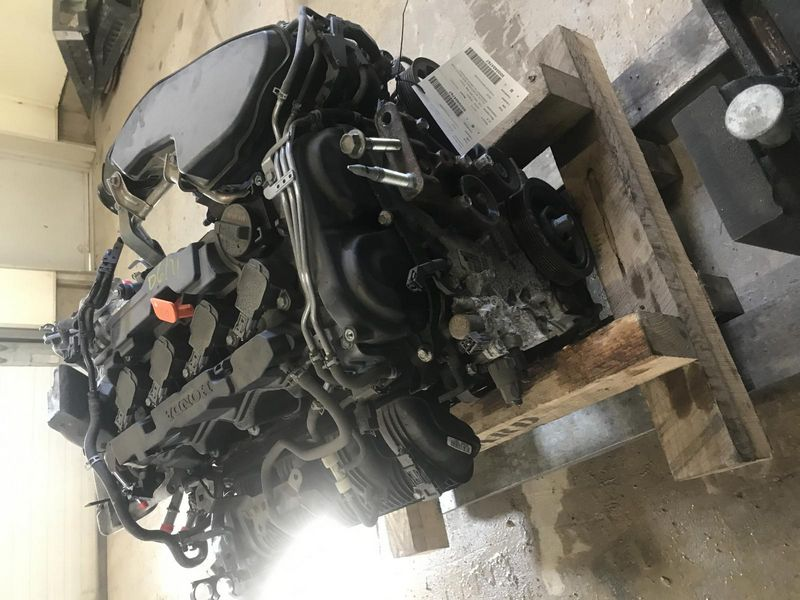 2023 Acura RDX (2.0L), VIN 2 (6 th digit, AWD) Used Engine