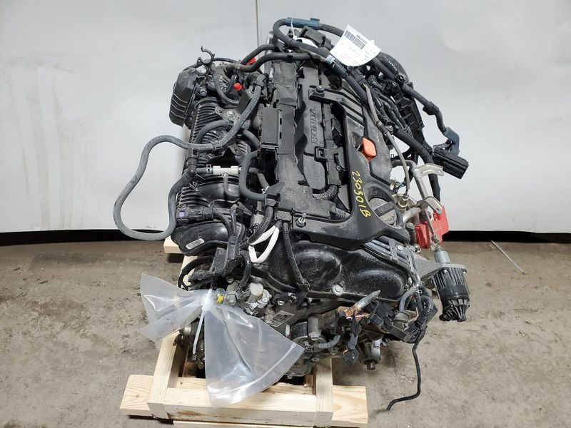 2022 Acura RDX (2.0L), VIN 1 (6 th digit, FWD) Used Engine