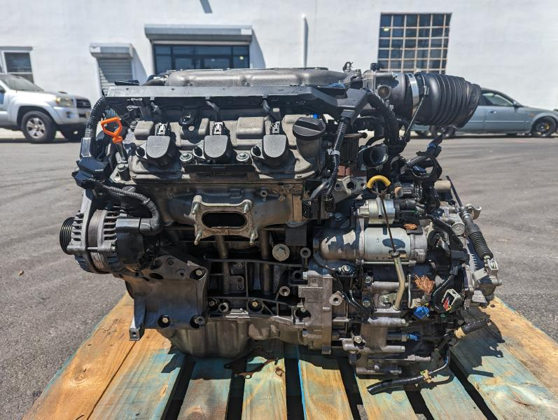 2009 Acura RL (3.7L, VIN 2, 6th digit) Used Engine