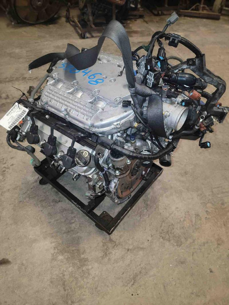 2008 Acura RL (3.5L, VIN 1, 6th digit) Used Engine